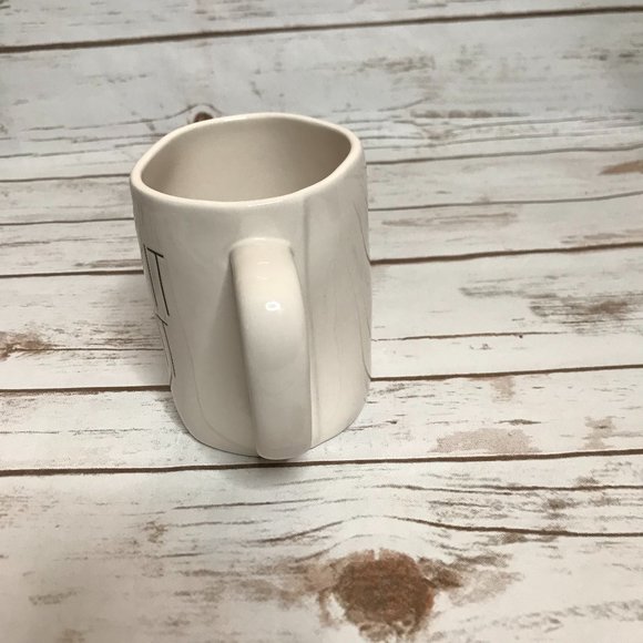 Rae Dunn MAKE IT COUNT Mug - Picture 7 of 7